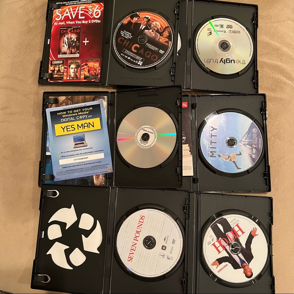 DVD bundle - Picture 2 of 2